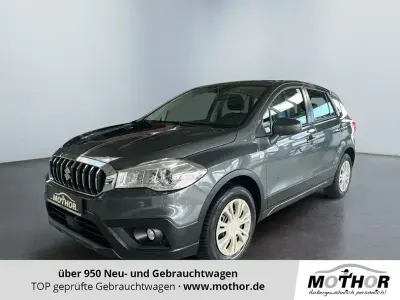 Gebraucht Suzuki SX4 S-Cross Club 112 PS (82 kW) 2019 Grau SUV