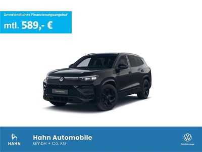 Nouă VW Tayron R-line 193 CP (141 kW) 2026 Negru SUV