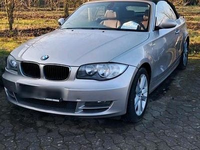 BMW 118 Cabriolet