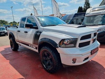 Gebraucht Dodge Ram 401 PS (294 kW) 2018 Weiß Pickup