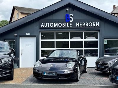 Porsche 911 Carrera S Cabriolet