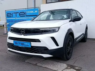 Gebraucht Opel Mokka Edition 131 PS (96 kW) 2022 Weiß SUV