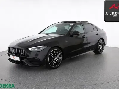 Gebraucht Mercedes C43 AMG