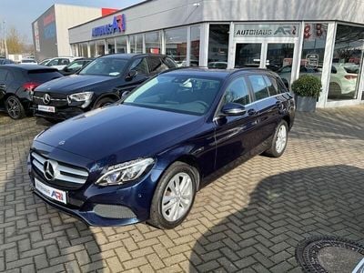 Mercedes C180