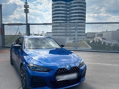 Gebraucht BMW M440 M Sport 374 PS (275 kW) 2024 Blau Limousine