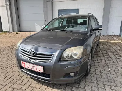 Gebraucht Toyota Avensis