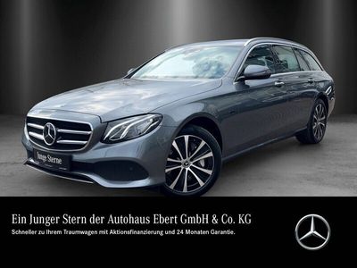 gebraucht Mercedes E300 T Avantg DISTRO Widescrn AHK KeyGo Memo