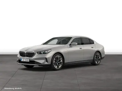 Usata BMW 530e 299 CV (219 kW) 2024 Grigio Berlina