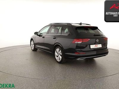 Usata VW Golf VIII Sport 150 CV (110 kW) 2024 Nero Station wagon