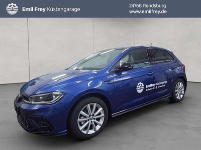 Second-hand VW Polo R-line 116 CP (85 kW) 2026 Albastru Hatchback