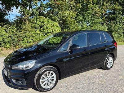 BMW 218 Gran Tourer