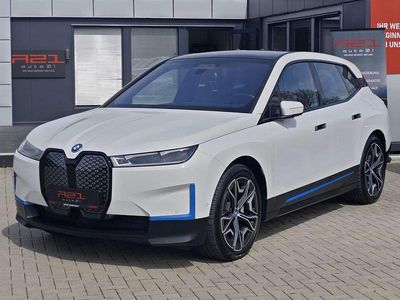 Second-hand BMW iX Executive 384 kW (523 CP) 2023 Alb SUV