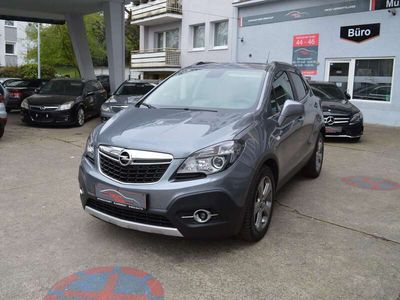 gebraucht Opel Mokka 1.4 Turbo ecoFLEX Start/Stop 4x4 Innovation*Navi*