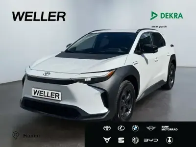Gebraucht Toyota bZ4X