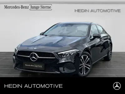 Gebraucht Mercedes A220 Progressive 190 PS (139 kW) 2025 Schwarz Limousine
