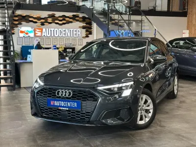 Gebraucht Audi A3 Advanced Plus 150 PS (110 kW) 2023 Grau Limousine