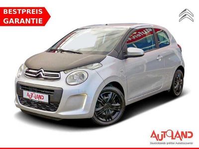 gebraucht Citroën C1 1.0 VTi Live