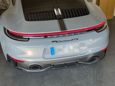 gebraucht Porsche 992 GTS Top nur 600 km