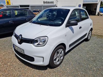 Pyrénéesweiß Gebraucht 2020 Renault Twingo Life Kleinwagen | 10.500 € (Fairer Preis)