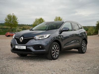 gebraucht Renault Kadjar ZEN 1.3-EINWANDFREIER ZUSTAND+SHZ+NAVI-