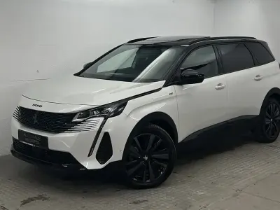 Gebraucht Peugeot 5008 GT 194 PS (142 kW) 2024 Perlmuttweiss (metallic) SUV