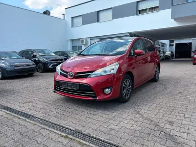 Gebraucht Toyota Verso