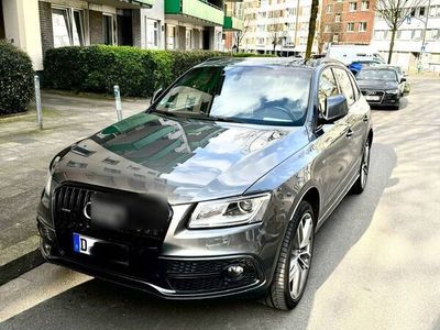 gebraucht Audi Q5 3.0 TDI Quattro S tronic S line ALCANTARA ‼️