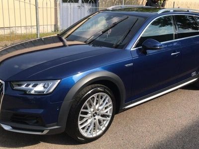 gebraucht Audi A4 Allroad A4 allroad Quattro quattro 2.0 TFSI S tronic