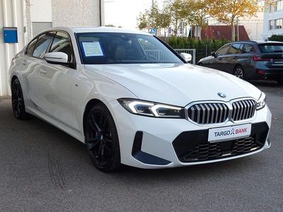 Gebraucht BMW 330 M Sport 286 PS (210 kW) 2022 Weiß Limousine