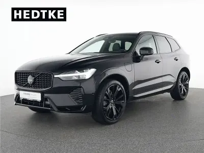 Gebraucht Volvo XC60 Plus 456 PS (335 kW) 2024 Schwarz SUV
