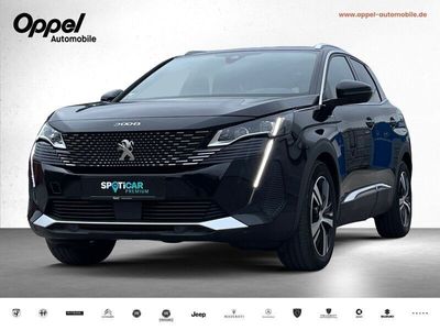 gebraucht Peugeot 3008 Hybrid 225 (Plug-In) GT PANO-DACH+KEYLESSGO