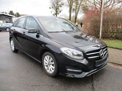 Mercedes B180