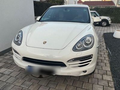 gebraucht Porsche Cayenne (Mehrwertsteuer ausweisbar)