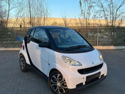 Occasion Smart ForTwo Coupé 61 ch (44 kW) 2007 Blanc Coupé