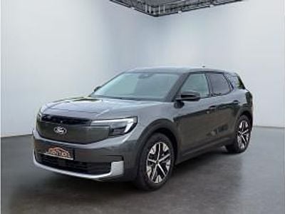 Nouă Ford Explorer Extended Range 250 kW (340 CP) 2026 Gri SUV