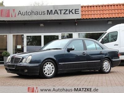 Mercedes E270