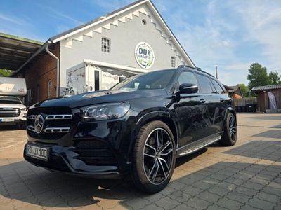 Mercedes GLS580