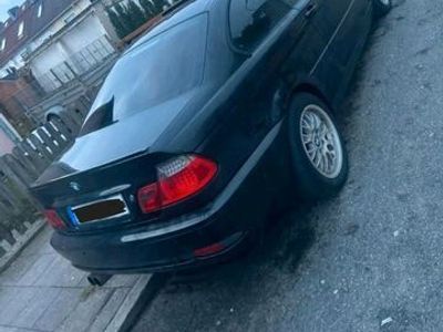 gebraucht BMW 318 e 46 ci 2004