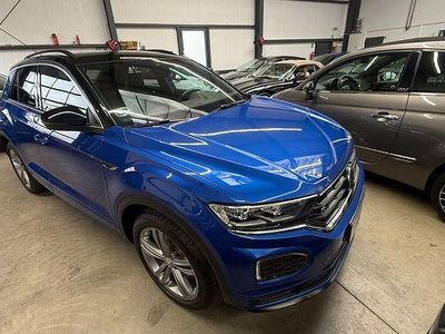 Second-hand VW T-Roc Sport 150 CP (110 kW) 2018 Alb SUV