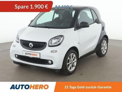 Smart ForTwo Coupé