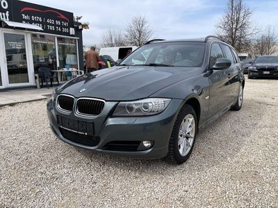 gebraucht BMW 320 320 Touring d xDrive*Facelift*