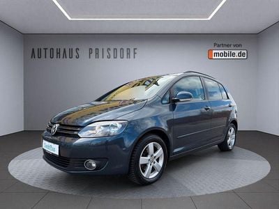 Second-hand VW Golf Plus Cross Team 122 CP (89 kW) 2010 Albastru Monovolum