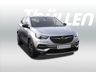 gebraucht Opel Grandland X Ultimate 1.2 inkl. AHK Bluetooth Navi