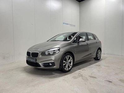 Gebraucht BMW 225 iPerformance 136 PS (100 kW) 2016 Grau Limousine