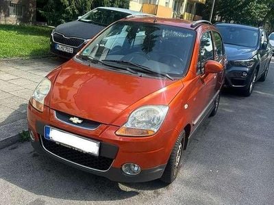 Chevrolet Matiz