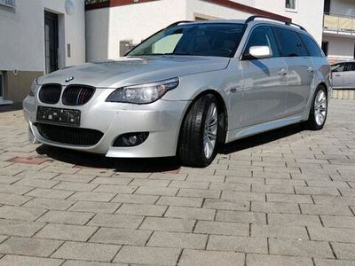 gebraucht BMW 525 i M Paket