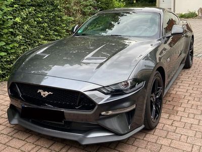 gebraucht Ford Mustang GT 5.0 Ti-VCT V8 GT Auto