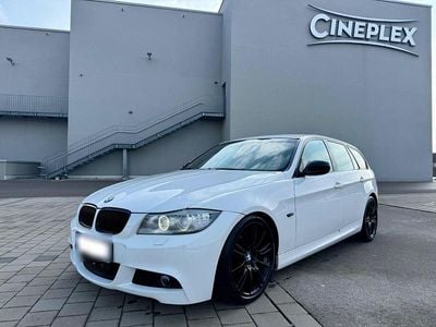 Second-hand BMW 330 M Sport 258 CP (189 kW) 2012 Alb Break