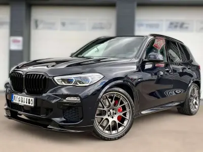 Gebraucht BMW X5 M