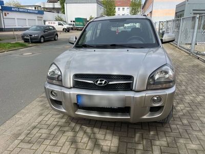 gebraucht Hyundai Tucson 2,0